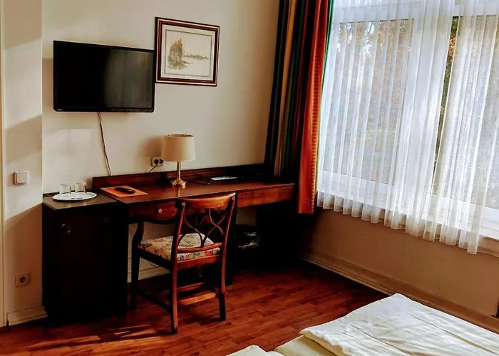 Eden Am Kurpark Hotel