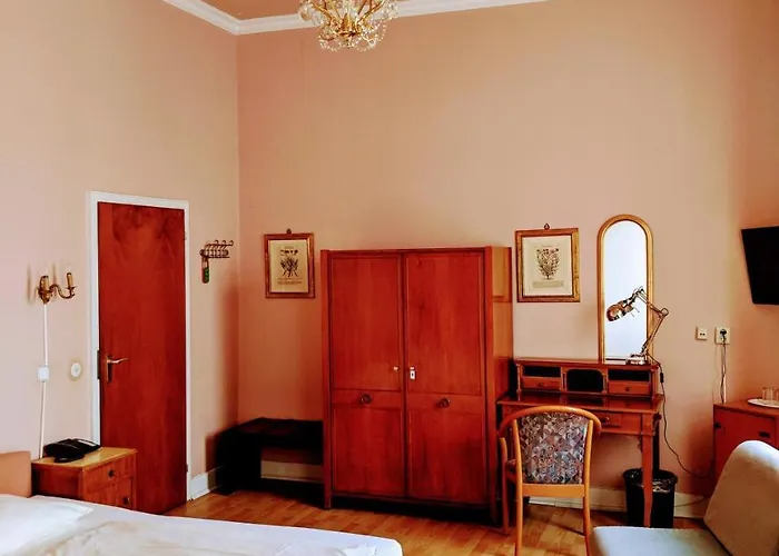 Hotel Eden Am Kurpark Bona