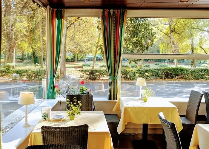 Hotel Eden Am Kurpark