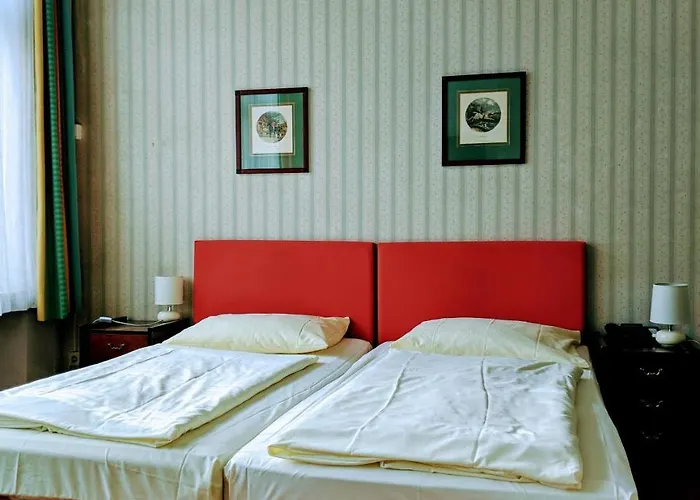 Eden Am Kurpark 3* Bonn