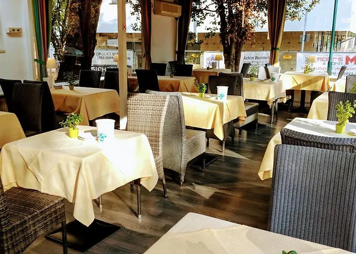 Hotel Eden Am Kurpark 3*