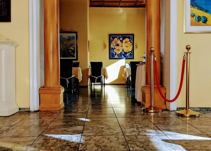 Hotel Eden Am Kurpark Bona