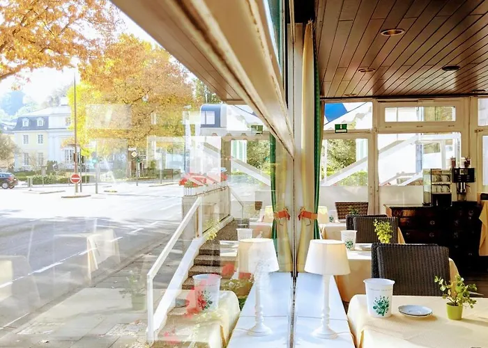 Hotel Eden Am Kurpark Bonn