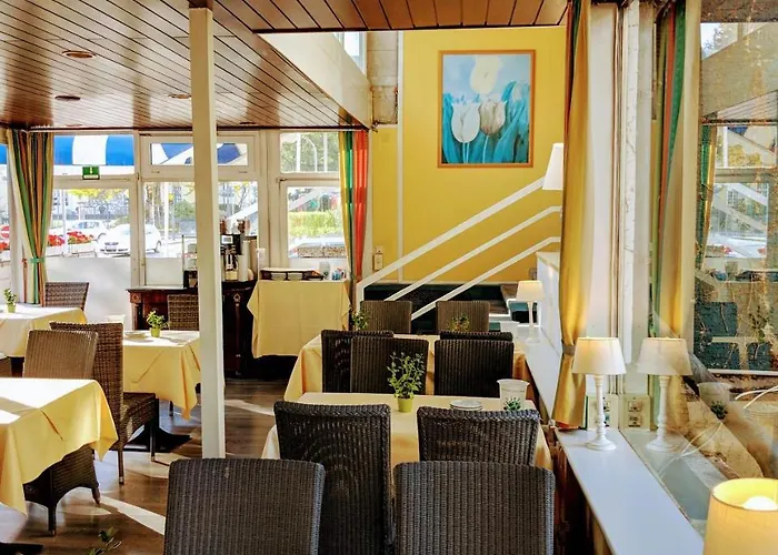 Hotel Eden Am Kurpark Bona