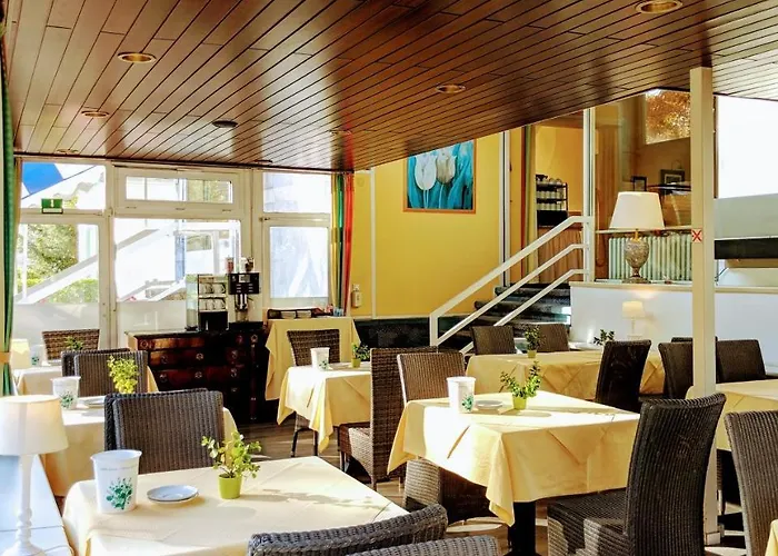 Eden Am Kurpark 酒店 波恩